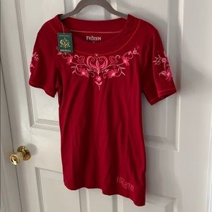 Disney Frozen Shirt